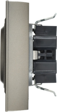 Розетка IEK Brite BR-R28-16-K37-F