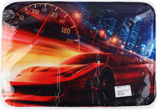 Коврик Sima-Land Машина / 10636064 - фото