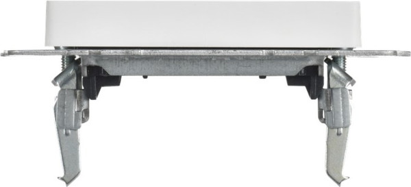 Декоративная заглушка для розетки IEK Brite BR-PL10-K91