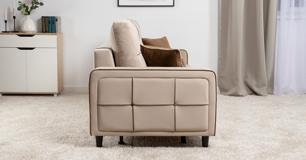 Диван Нижегородмебель и К Черри Н ТД 284/1