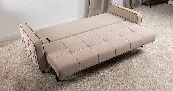 Диван Нижегородмебель и К Черри Н ТД 284/1