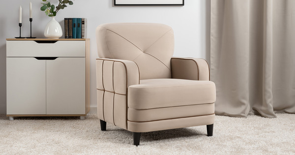 Кресло мягкое Нижегородмебель и К Черри Н ТК 284/1