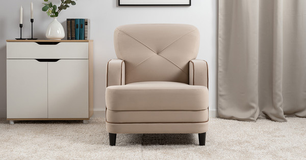 Кресло мягкое Нижегородмебель и К Черри Н ТК 284/1