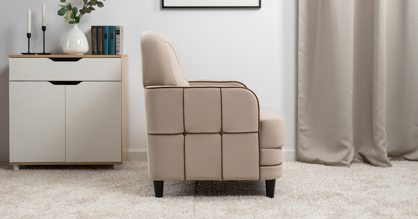 Кресло мягкое Нижегородмебель и К Черри Н ТК 284/1