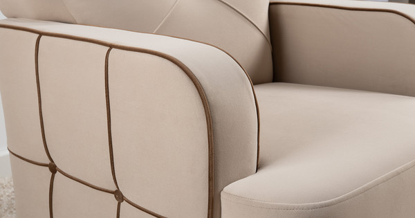 Кресло мягкое Нижегородмебель и К Черри Н ТК 284/1