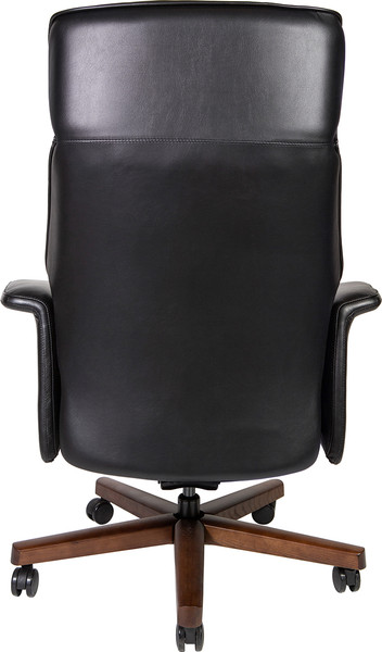 Кресло офисное Norden Вагнер / A2067 black leather