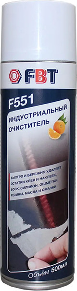 Очиститель универсальный FBT F551 / 61371577F - фото