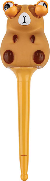 Ручка шариковая Centrum Капибара / 80435