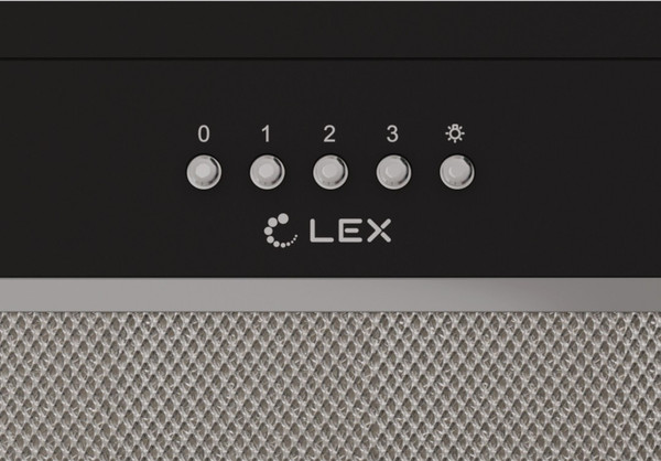 Вытяжка скрытая Lex Hyper 900 BL / CHAT000151