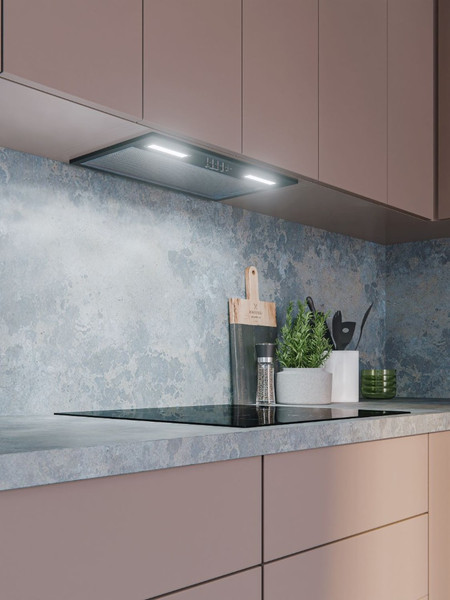 Вытяжка скрытая Lex Hyper 900 BL / CHAT000151