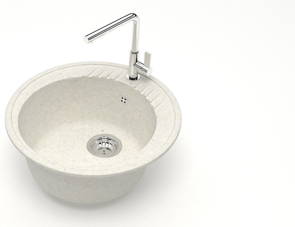 Мойка кухонная Marrbaxx 6/Q7 / F006Q007