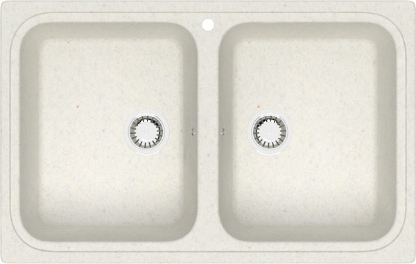 Мойка кухонная Marrbaxx 20/Q7 / F020Q007 - фото