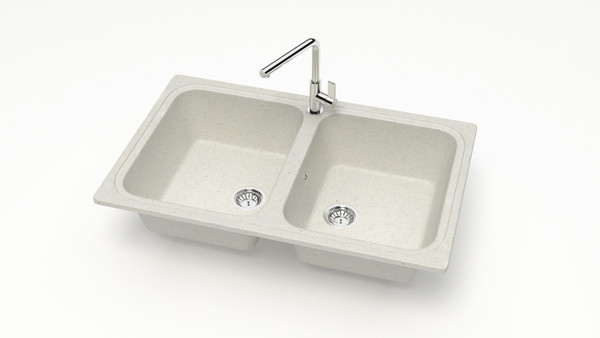 Мойка кухонная Marrbaxx 20/Q7 / F020Q007