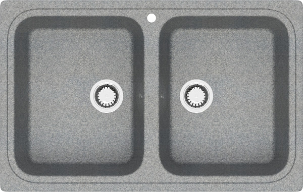Мойка кухонная Marrbaxx 20/Q8 / F020Q008 - фото