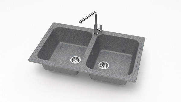 Мойка кухонная Marrbaxx 20/Q8 / F020Q008