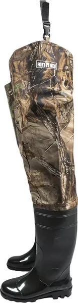 Сапоги для охоты и рыбалки FortMen 10(С)850Н Камо - фото