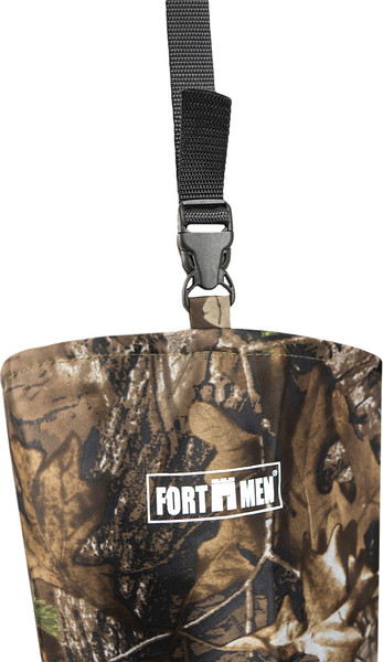 Сапоги для охоты и рыбалки FortMen 10(С)850Н Камо