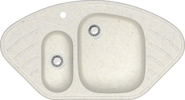 Мойка кухонная Marrbaxx 23/Q7 / F023Q007 - фото