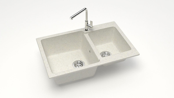 Мойка кухонная Marrbaxx 191/Q7 / F191Q007