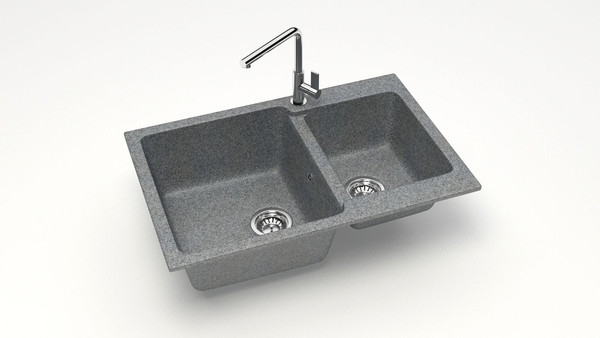 Мойка кухонная Marrbaxx 191/Q8 / F191Q008