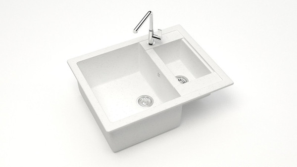 Мойка кухонная Marrbaxx 19/G31 / F019G031