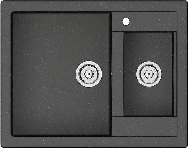 Мойка кухонная Marrbaxx 19/Q4 / F019Q004 - фото