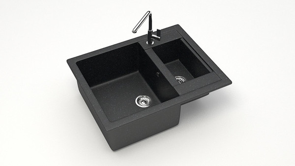 Мойка кухонная Marrbaxx 19/Q4 / F019Q004