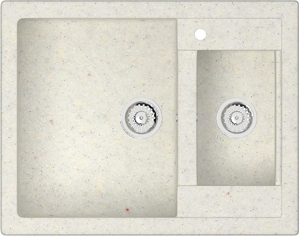 Мойка кухонная Marrbaxx 19/Q7 / F019Q007 - фото