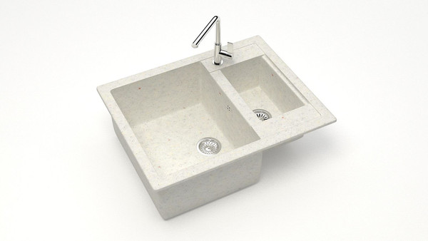 Мойка кухонная Marrbaxx 19/Q7 / F019Q007