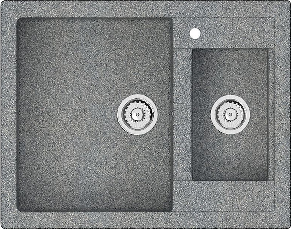 Мойка кухонная Marrbaxx 19/Q8 / F019Q008 - фото