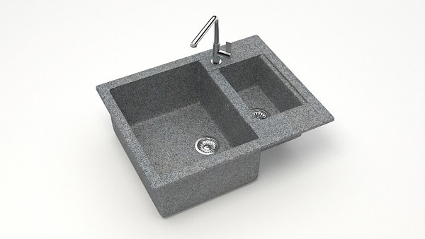 Мойка кухонная Marrbaxx 19/Q8 / F019Q008