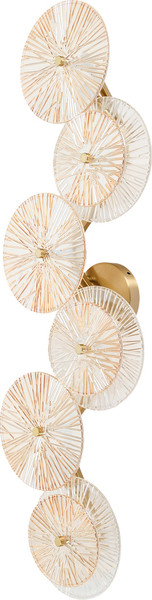 Бра MyFar Fiona MR2530-6W - фото