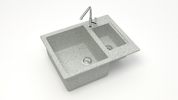 Мойка кухонная Marrbaxx 19/Q10 / F019Q010