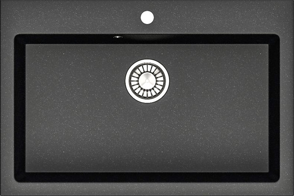 Мойка кухонная Marrbaxx 39/Q4 / F039Q004 - фото