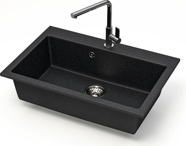 Мойка кухонная Marrbaxx 39/Q4 / F039Q004