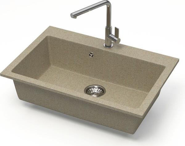 Мойка кухонная Marrbaxx 39/Q5 / F039Q005