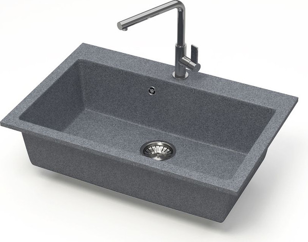 Мойка кухонная Marrbaxx 39/Q8 / F039Q008