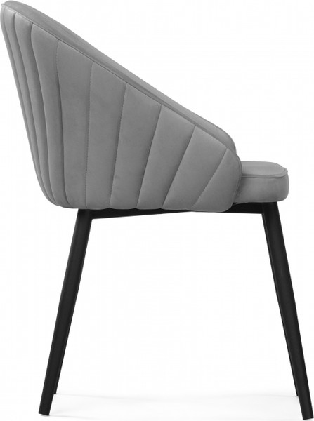 Стул Woodville Сутгайн MR-11 (черный) - фото