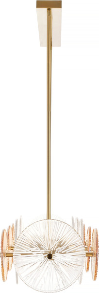 Люстра MyFar Fiona MR2532-12P