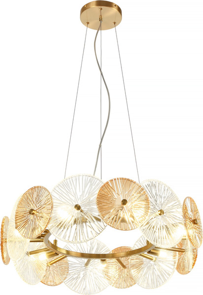 Люстра MyFar Fiona MR2532-7P - фото