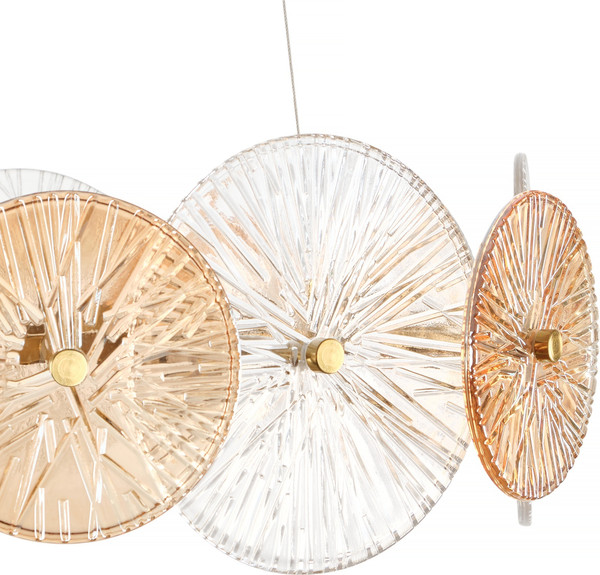 Люстра MyFar Fiona MR2532-7P