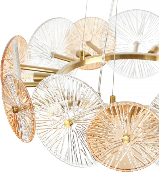 Люстра MyFar Fiona MR2532-7P