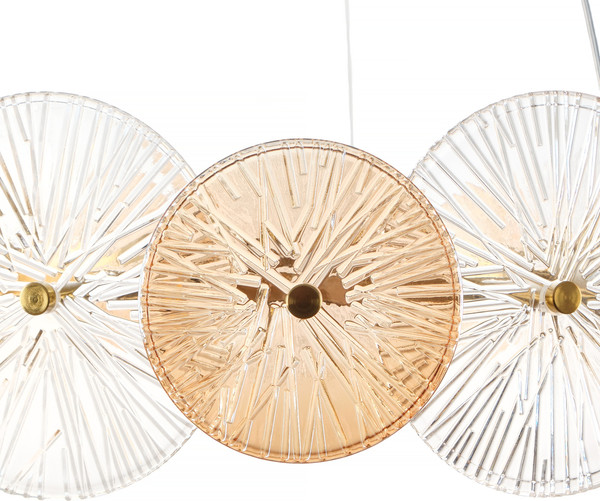 Люстра MyFar Fiona MR2532-9P