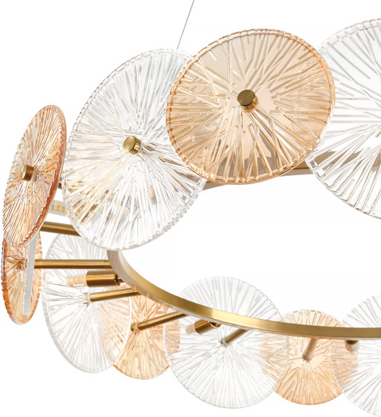 Люстра MyFar Fiona MR2532-9P