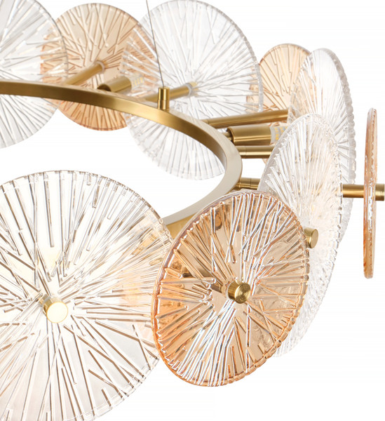 Люстра MyFar Fiona MR2532-9P