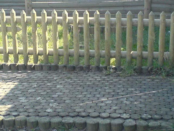 Изгородь декоративная Массив-Древ ИТ-180 D50x800x1800