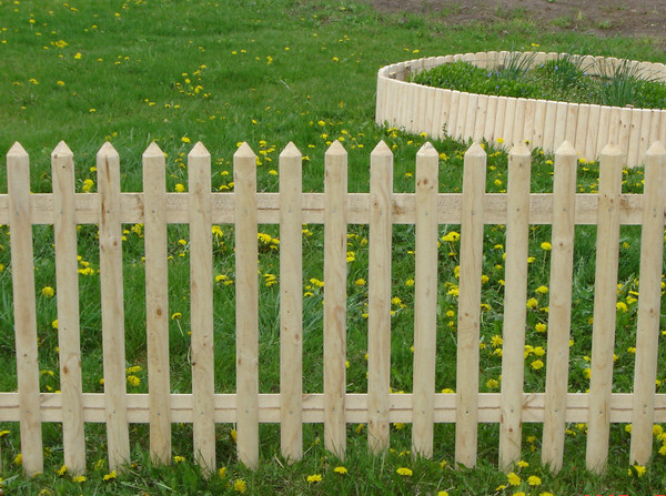 Изгородь декоративная Массив-Древ ИТ-180 D50x1000x1800