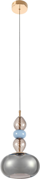 Потолочный светильник MyFar Lucian MR2514-1PL - фото