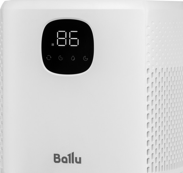 Ультразвуковой увлажнитель воздуха Ballu UCC-260 C