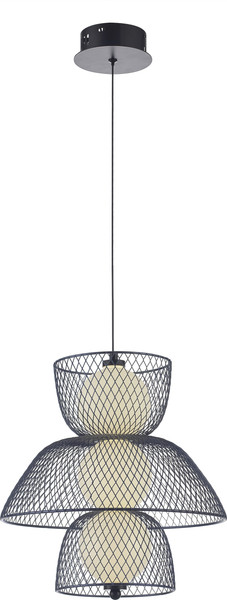 Люстра MyFar Pauline MR2492-1PL - фото